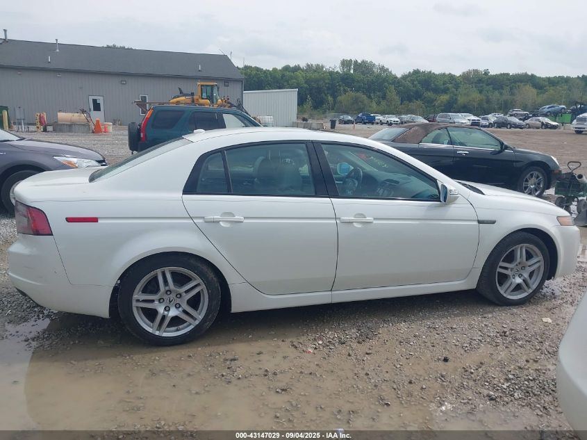 2008 Acura Tl 3.2 VIN: 19UUA66298A006770 Lot: 43147029