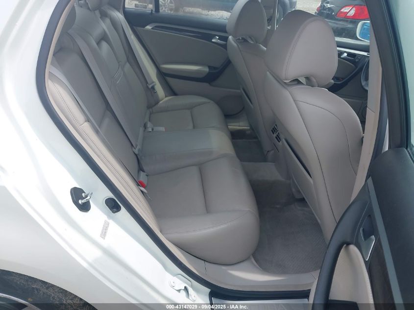 2008 Acura Tl 3.2 VIN: 19UUA66298A006770 Lot: 43147029