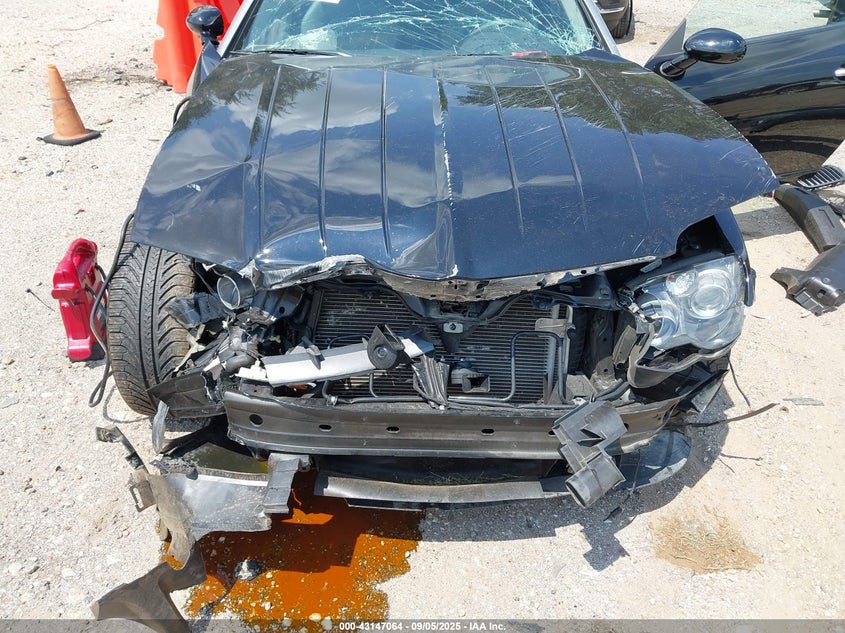 2005 Chrysler Crossfire Limited VIN: 1C3AN69L55X046108 Lot: 43147064