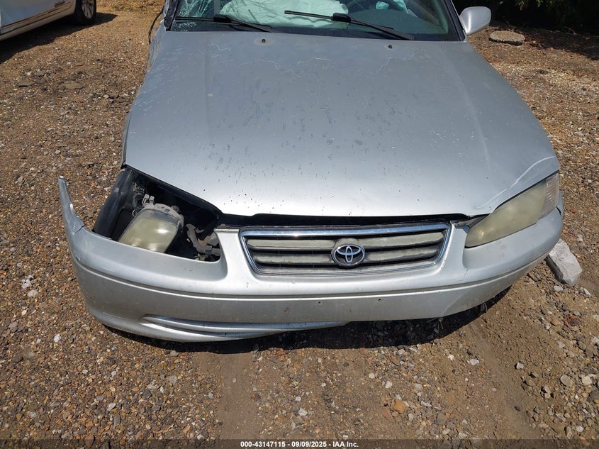 4T1BG22K01U804660 2001 TOYOTA CAMRY photo no. 11