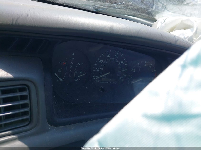 4T1BG22K01U804660 2001 TOYOTA CAMRY photo no. 7