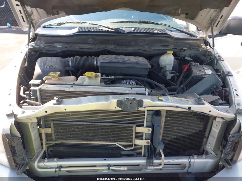 2007 Dodge Ram 1500 Slt VIN: 1D7HA18P07S179409 Lot: 43147124