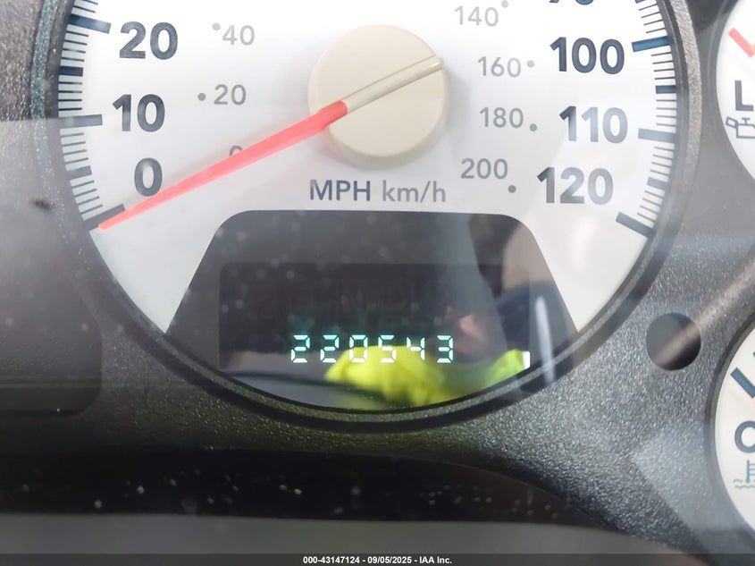 2007 Dodge Ram 1500 Slt VIN: 1D7HA18P07S179409 Lot: 43147124