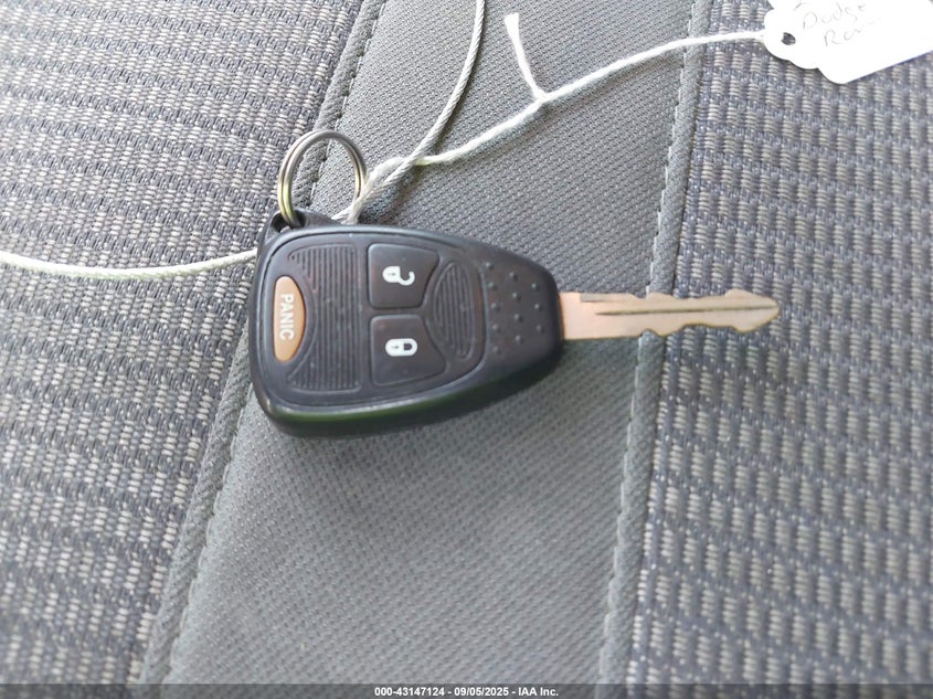 2007 Dodge Ram 1500 Slt VIN: 1D7HA18P07S179409 Lot: 43147124