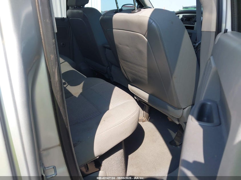 2007 Dodge Ram 1500 Slt VIN: 1D7HA18P07S179409 Lot: 43147124