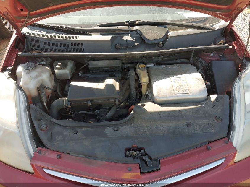 2007 Toyota Prius VIN: JTDKB20U173280540 Lot: 43147133