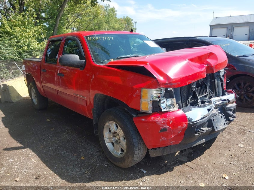CHEVROLET SILVERADO 1500 LT
