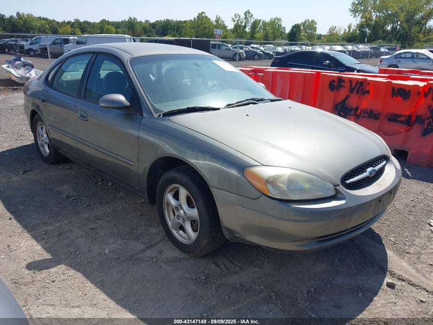 1FAFP53U23A106407 2003 Ford Taurus Se auction photo 1
