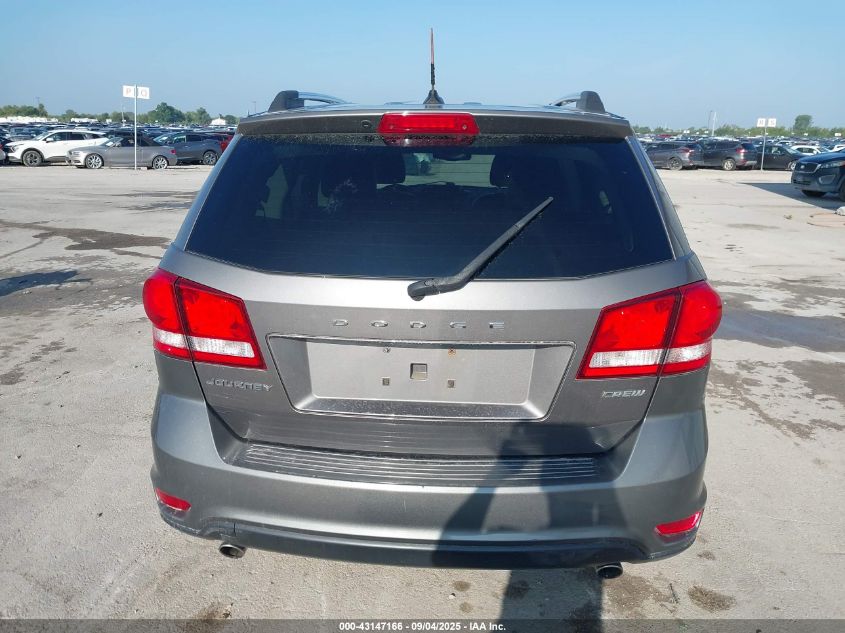 2012 Dodge Journey Crew VIN: 3C4PDCDGXCT256679 Lot: 43147166