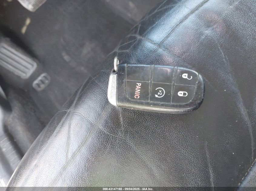 2012 Dodge Journey Crew VIN: 3C4PDCDGXCT256679 Lot: 43147166