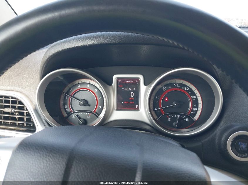 2012 Dodge Journey Crew VIN: 3C4PDCDGXCT256679 Lot: 43147166