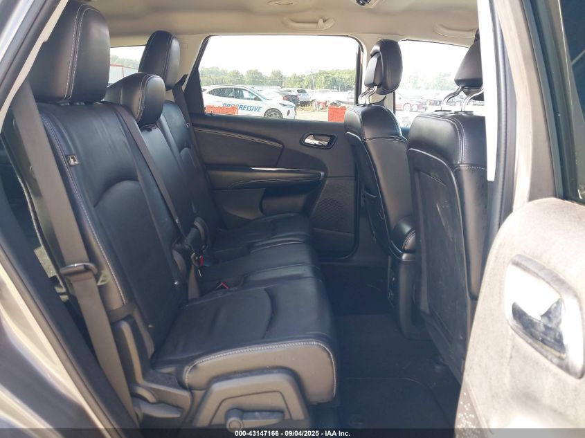 2012 Dodge Journey Crew VIN: 3C4PDCDGXCT256679 Lot: 43147166