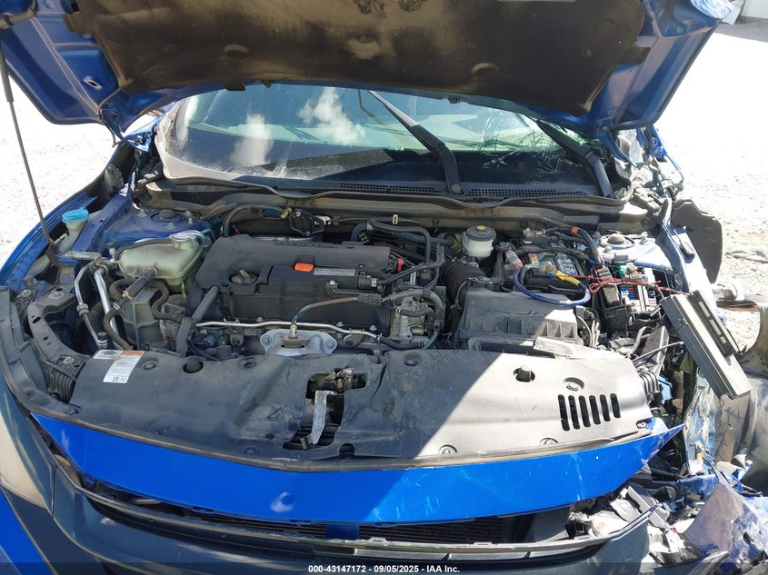 2019 HONDA CIVIC SPORT - 19XFC2F83KE050248