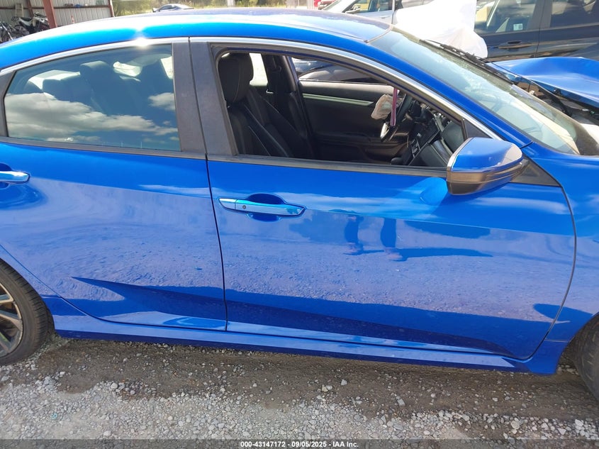 2019 HONDA CIVIC SPORT - 19XFC2F83KE050248