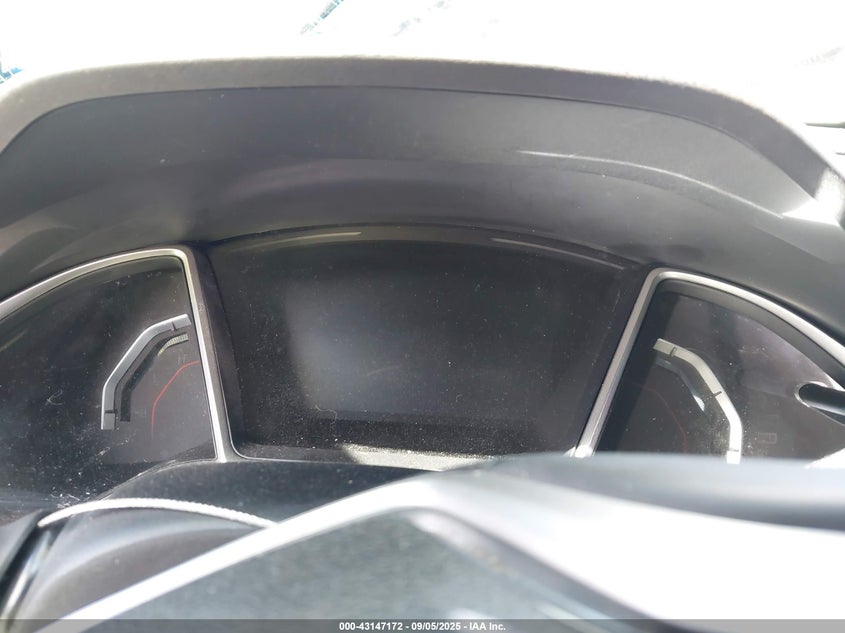 2019 HONDA CIVIC SPORT - 19XFC2F83KE050248