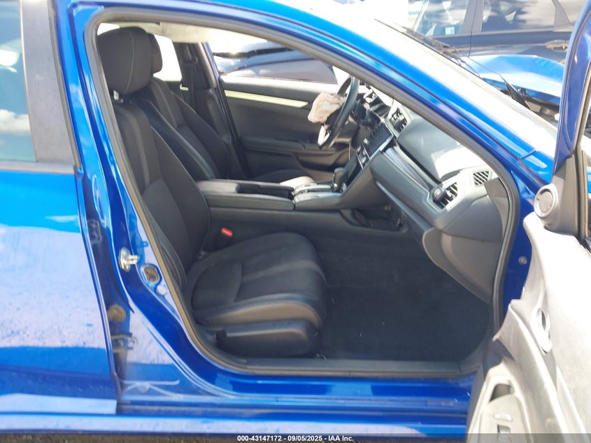 2019 HONDA CIVIC SPORT - 19XFC2F83KE050248