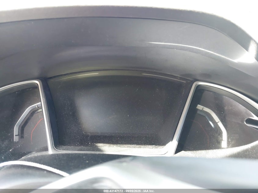 2019 HONDA CIVIC SPORT - 19XFC2F83KE050248