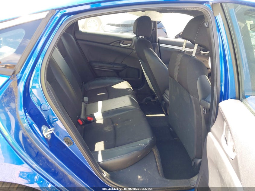 2019 HONDA CIVIC SPORT - 19XFC2F83KE050248