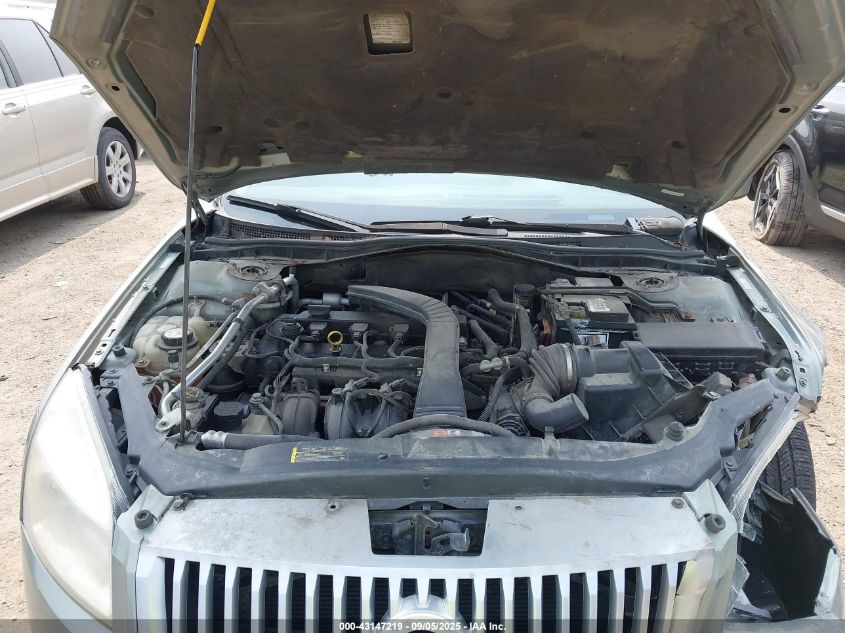 2008 Mercury Milan I4 Premier VIN: 3MEHM08Z48R600816 Lot: 43147219