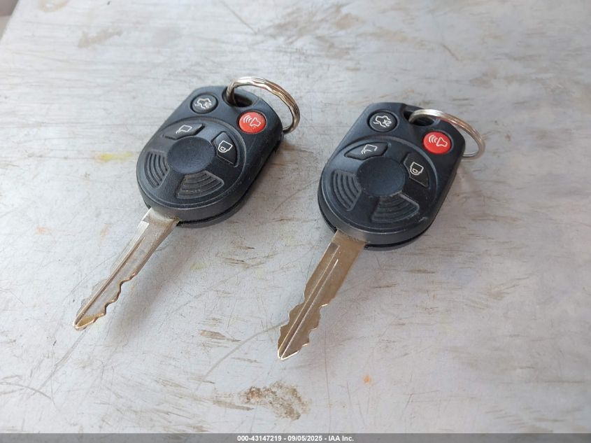 2008 Mercury Milan I4 Premier VIN: 3MEHM08Z48R600816 Lot: 43147219