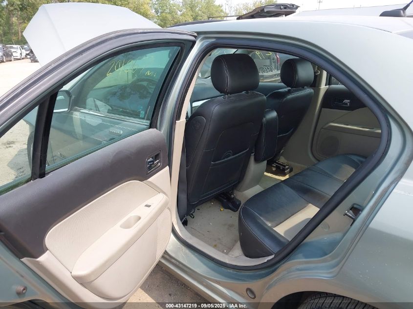 2008 Mercury Milan I4 Premier VIN: 3MEHM08Z48R600816 Lot: 43147219