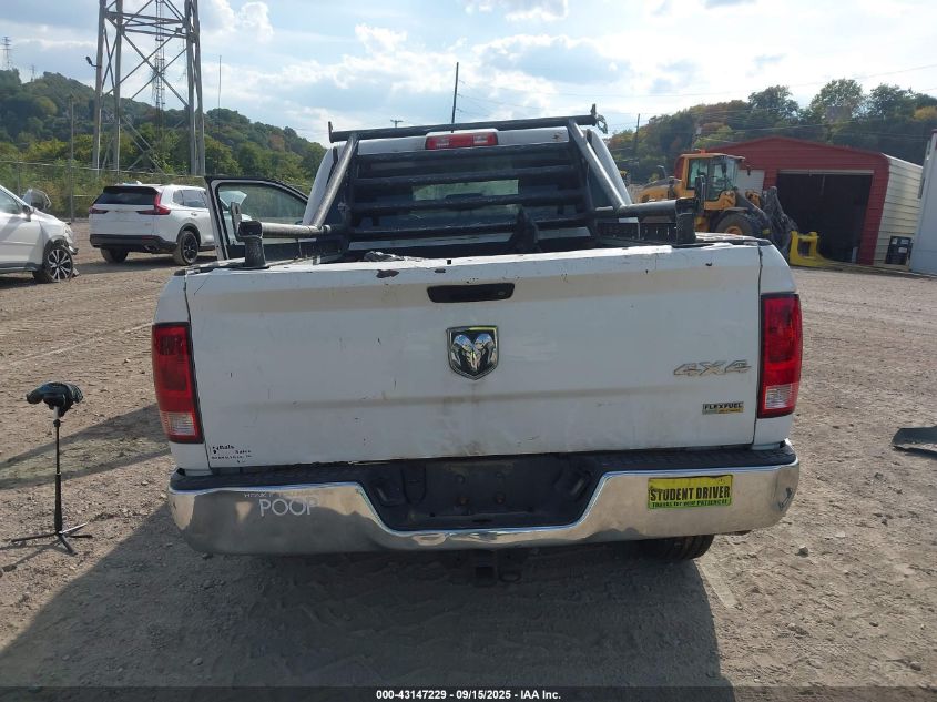 2012 Ram 1500 St VIN: 1C6RD7KP5CS290783 Lot: 43147229