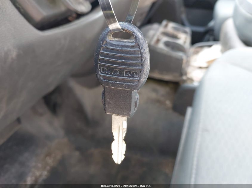 2012 Ram 1500 St VIN: 1C6RD7KP5CS290783 Lot: 43147229