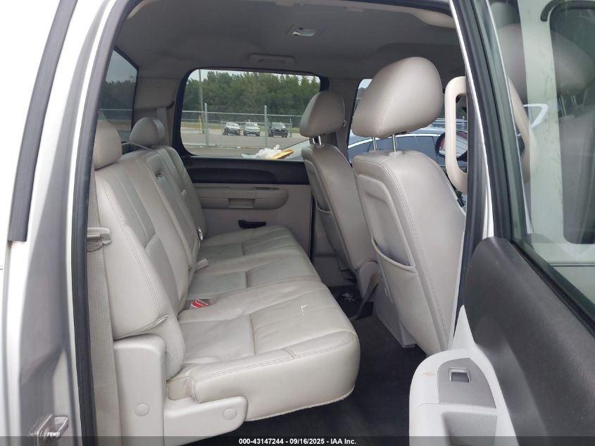 2011 Chevrolet Silverado 1500 Lt VIN: 3GCPKSE32BG277920 Lot: 43147244