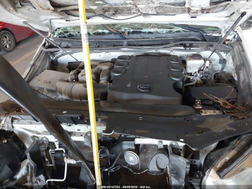 2011 Toyota 4Runner Sr5 V6 VIN: JTEBU5JR6B5069767 Lot: 43147253