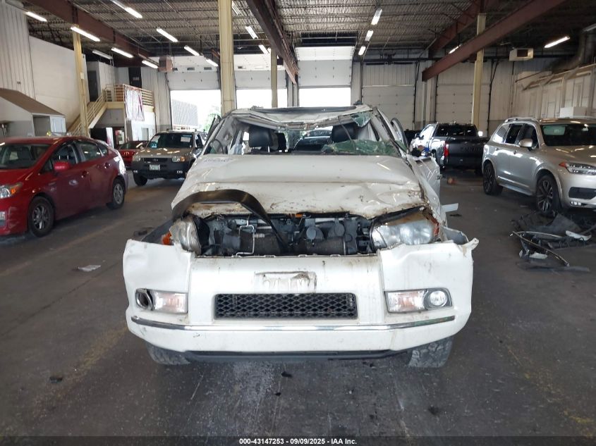 2011 Toyota 4Runner Sr5 V6 VIN: JTEBU5JR6B5069767 Lot: 43147253