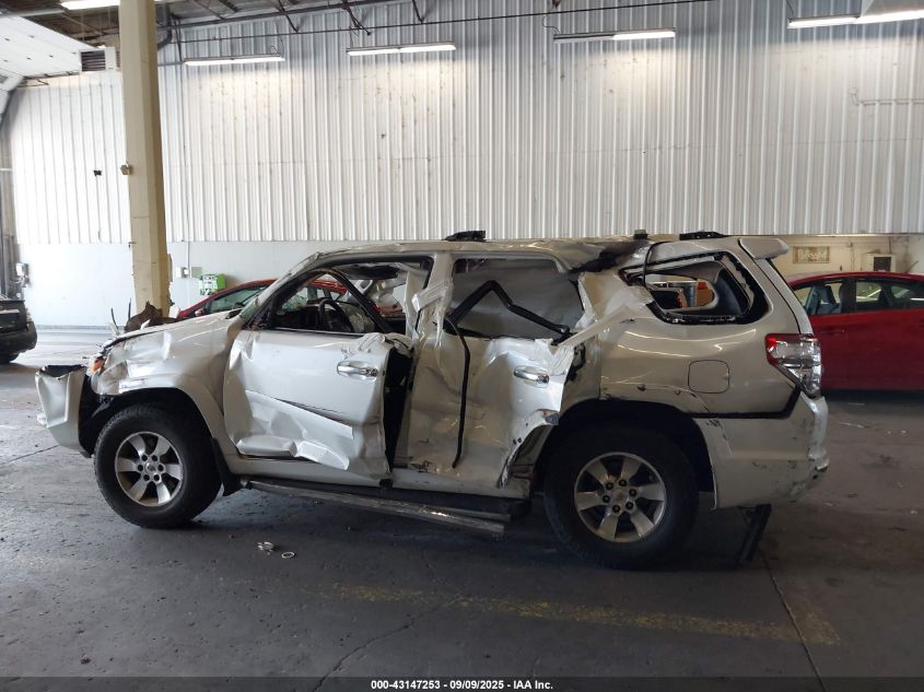 2011 Toyota 4Runner Sr5 V6 VIN: JTEBU5JR6B5069767 Lot: 43147253