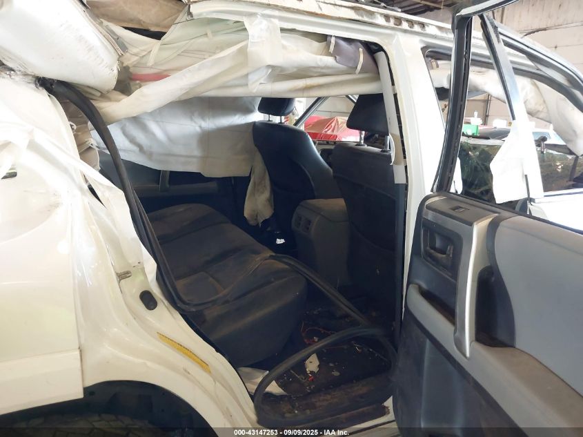 2011 Toyota 4Runner Sr5 V6 VIN: JTEBU5JR6B5069767 Lot: 43147253