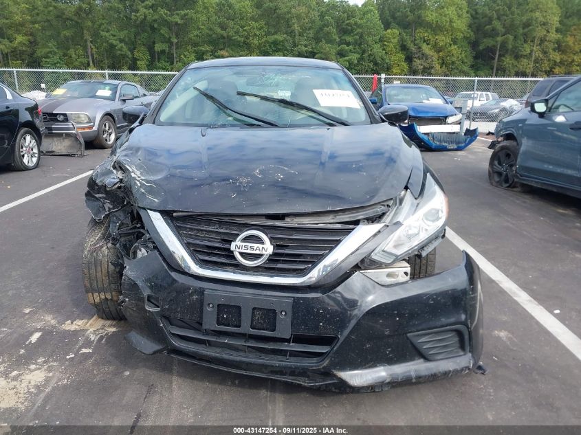 2017 Nissan Altima 2.5 S VIN: 1N4AL3AP5HN312764 Lot: 43147254