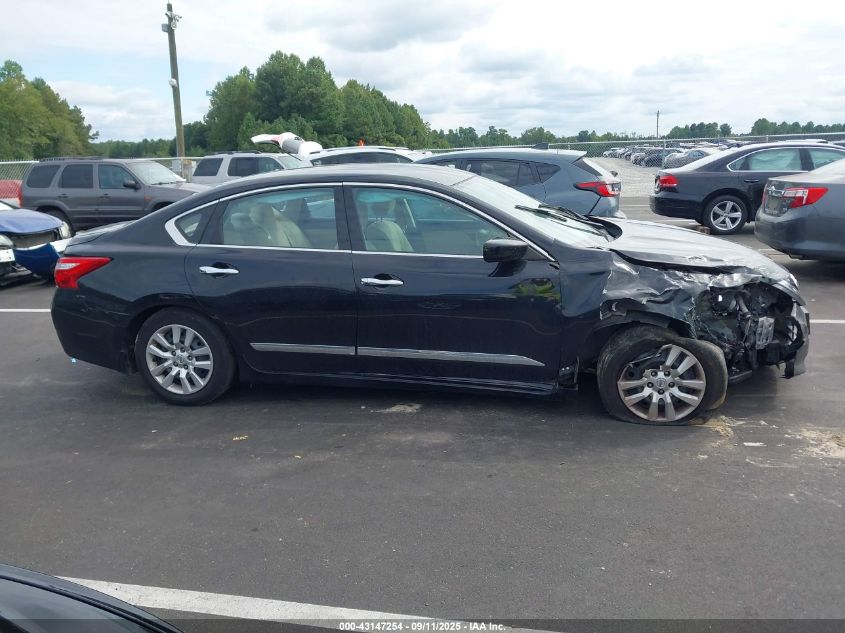 2017 Nissan Altima 2.5 S VIN: 1N4AL3AP5HN312764 Lot: 43147254