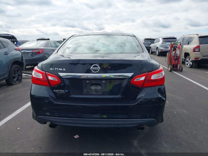 2017 Nissan Altima 2.5 S VIN: 1N4AL3AP5HN312764 Lot: 43147254