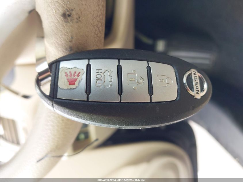 2017 Nissan Altima 2.5 S VIN: 1N4AL3AP5HN312764 Lot: 43147254