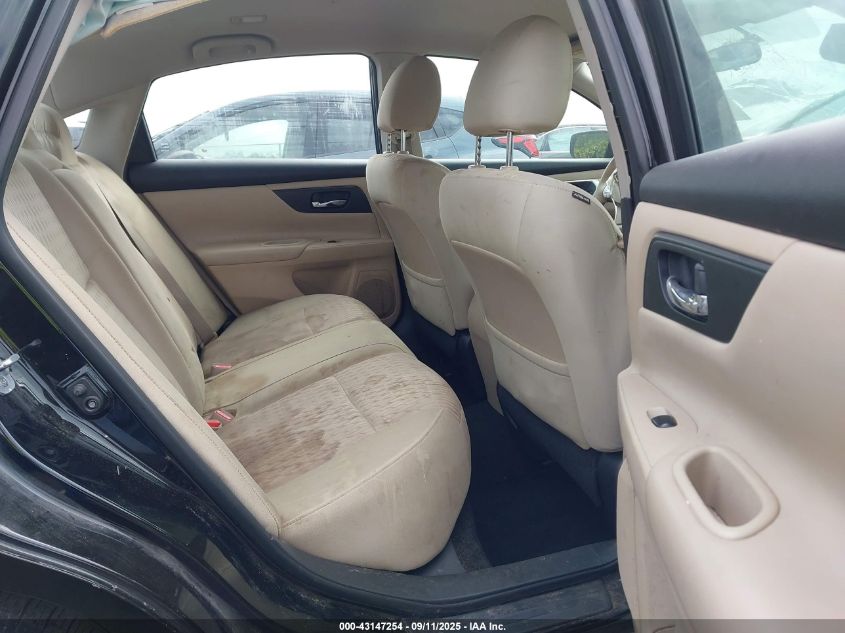 2017 Nissan Altima 2.5 S VIN: 1N4AL3AP5HN312764 Lot: 43147254