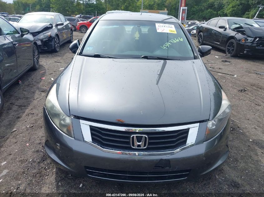 2010 Honda Accord 2.4 Lx VIN: 1HGCP2F32AA136407 Lot: 43147266