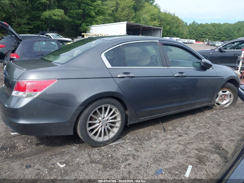 2010 Honda Accord 2.4 Lx VIN: 1HGCP2F32AA136407 Lot: 43147266