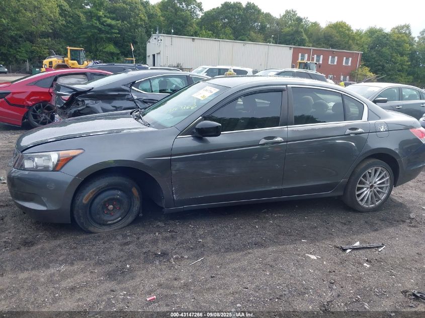 2010 Honda Accord 2.4 Lx VIN: 1HGCP2F32AA136407 Lot: 43147266