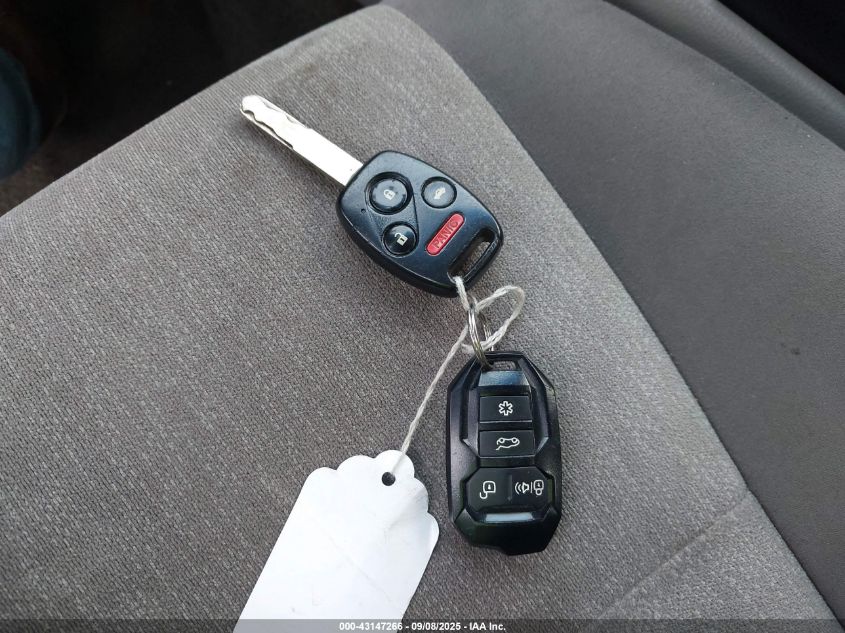 2010 Honda Accord 2.4 Lx VIN: 1HGCP2F32AA136407 Lot: 43147266