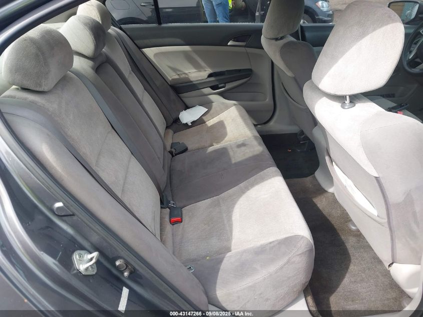 2010 Honda Accord 2.4 Lx VIN: 1HGCP2F32AA136407 Lot: 43147266