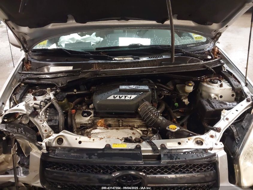 2004 Toyota Rav4 VIN: JTEHD20V246018528 Lot: 43147354