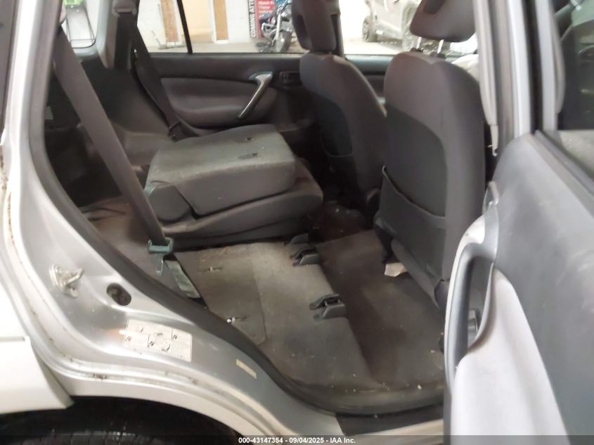 2004 Toyota Rav4 VIN: JTEHD20V246018528 Lot: 43147354