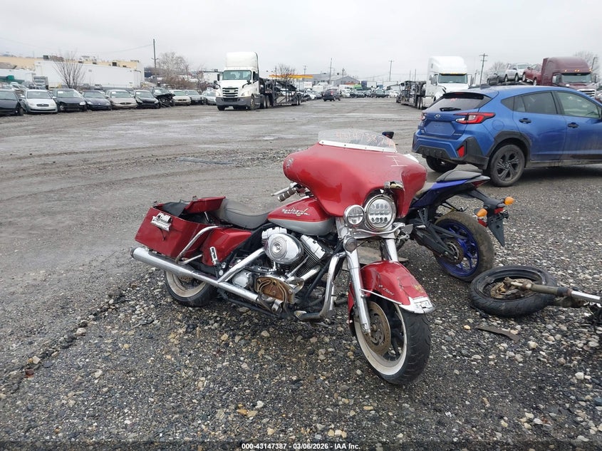 2004 Harley-Davidson Flhri