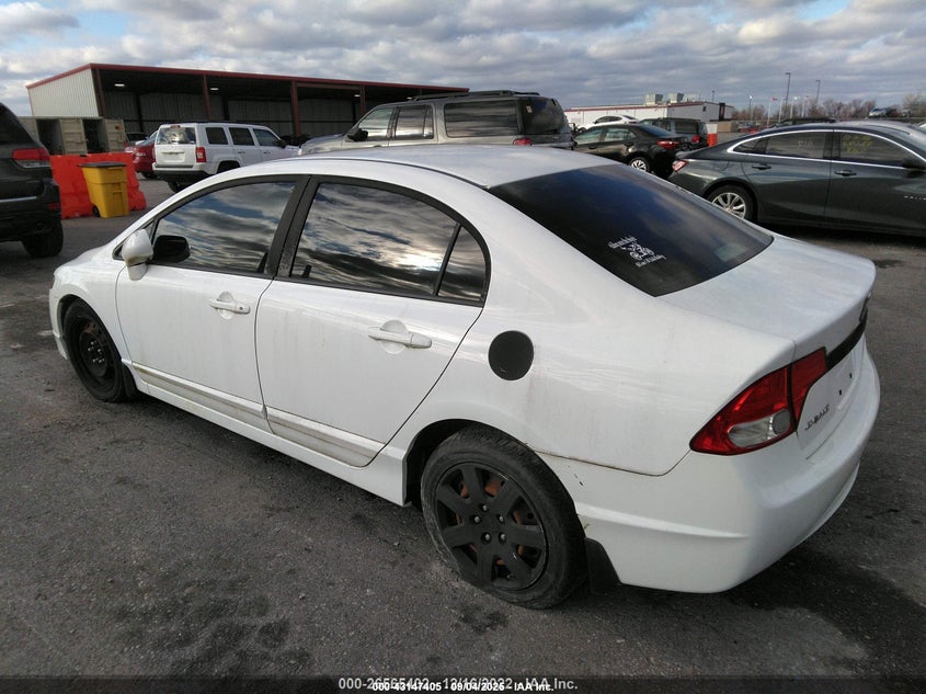19XFA1F5XBE034697 2011 HONDA CIVIC photo no. 3