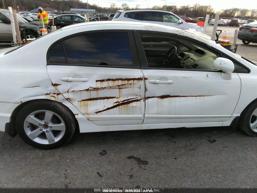 19XFA1F5XBE034697 2011 HONDA CIVIC photo no. 6