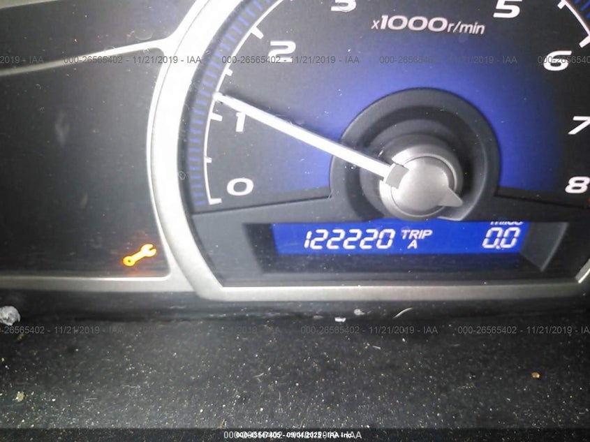 19XFA1F5XBE034697 2011 HONDA CIVIC photo no. 7