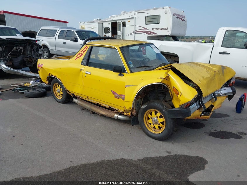 JF2AR53B7BE504301 SUBARU BRAT Photo 1