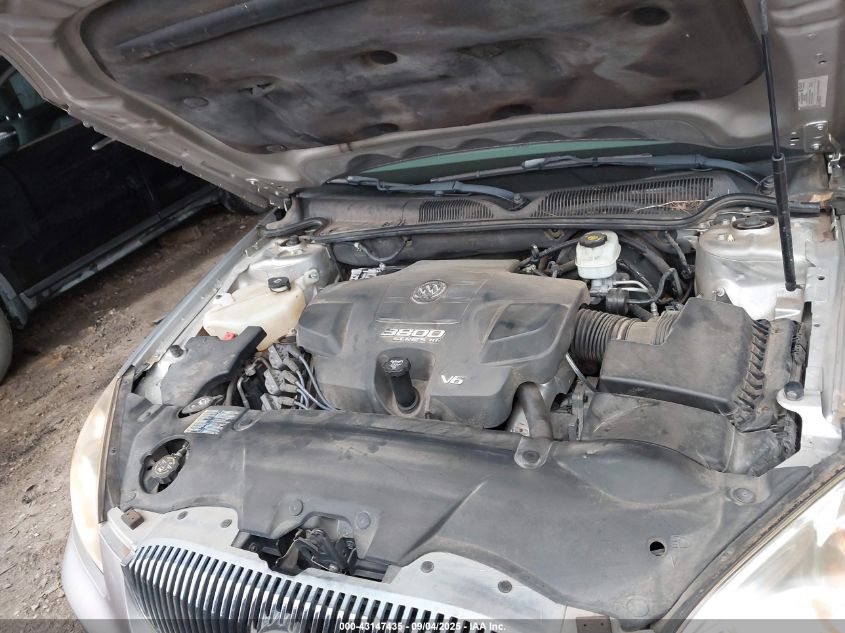 2008 Buick Lucerne Cx VIN: 1G4HP572X8U120942 Lot: 43147435